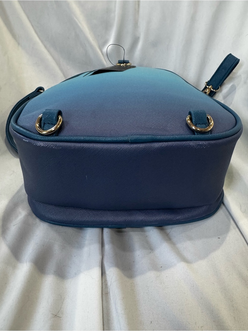 NWT Bioworld Disney The Little Mermaid light up mini backpack(missing strap) - Picture 6 of 9